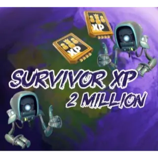2M Survivor Xp