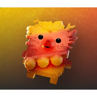 Trick or Treat Bush Ranger Sprite | Mastered