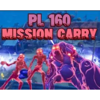 2x 160 Mission Carry