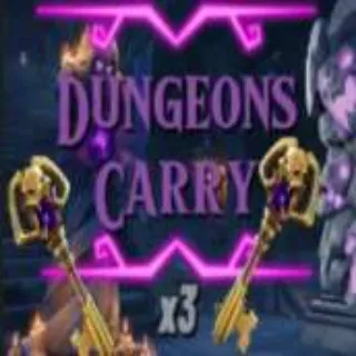 140 Dungeons Carry