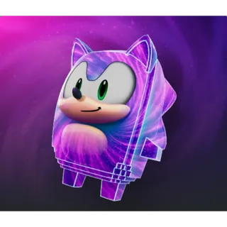Bounty Hunter Sonic Sprite | Mastered