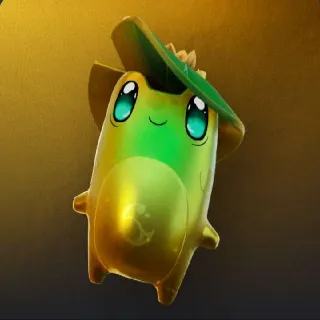 Gold Pond Sprite | Mastered