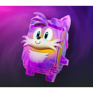 Bounty Hunter Tails Sprite | Mastered