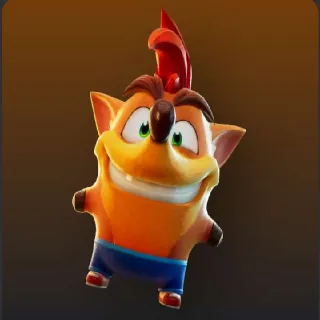 Crash Bandicoot Sprite | Mastered