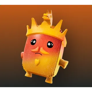 Trick Or Treat Crown Sprite |