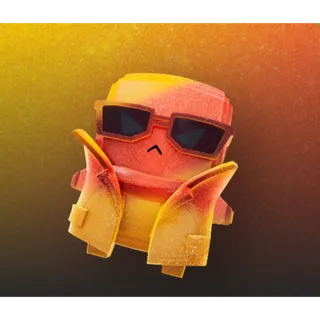 Trick or Treat Jonesy Sprite | Mastered