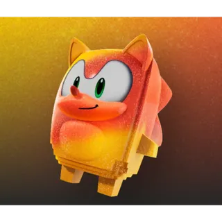 Trick or Treat Sonic Sprite | Mastered