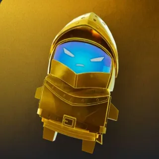 Gold Overshield Sprite | Mastered