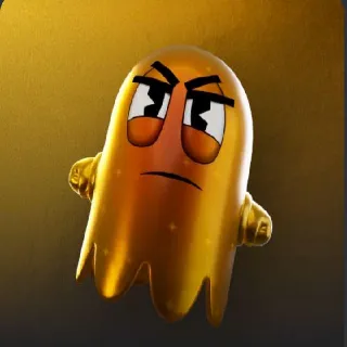 Gold Blinky Sprite | Mastered