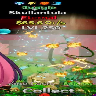 Skullantula STB | LVL 250