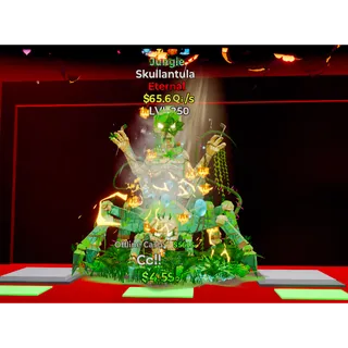 Skullantula STB | LVL 250