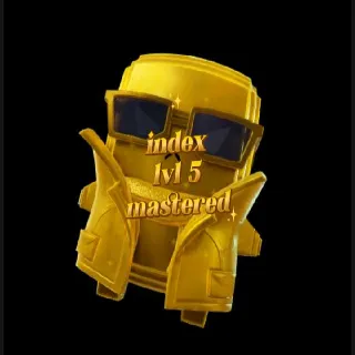 Gold Jonesy Sprite