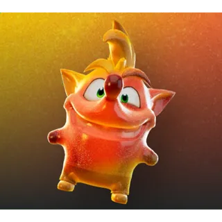 Trick or Treat Crash Bandicoot Sprite | Mastered