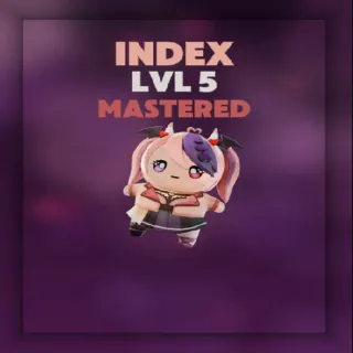 Ironmouse Sprite Mastered