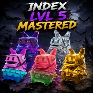 All Llama Sprites