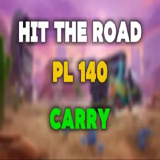 140  Hit The Road Carry