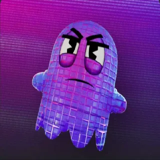 Loot Hacker Blinky Sprite | Mastered