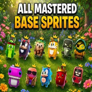 INDEX | All Base Sprites