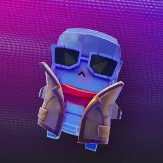 Loot Hacker Jonesy Sprite | Mastered
