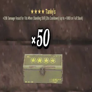 Tanky's Mod (50)