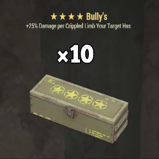 Bully's Mod (×10)
