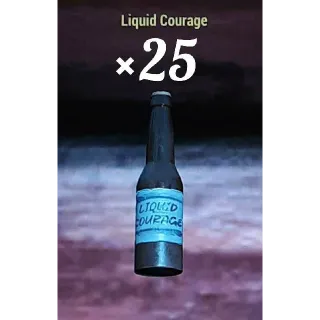Aid | ×25 Liquid Courage