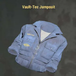 Vault - Tec Jumpsuit
