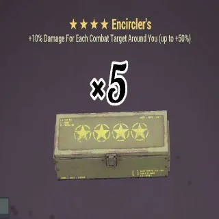Encircler's Mod (×5)