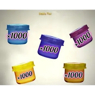 1k Each Flux