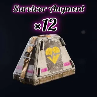 Survivor Augment (×12)