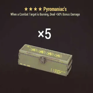 Pyromaniac's Mod (5)