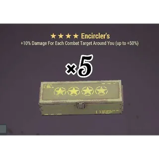Encircler's Mod (×5)