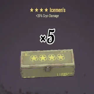Icemen's Mod (×5)