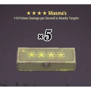 Miasma's Mod (×5)