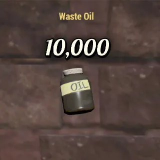 Oil (10k)