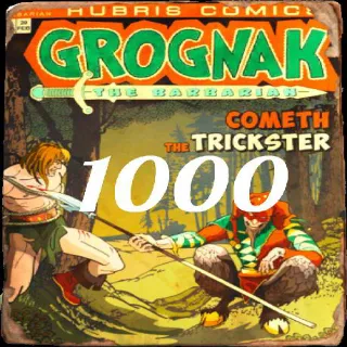 Grognak The Barbarian 2