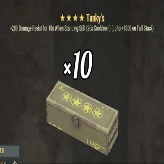 Tanky's Mod (×10)