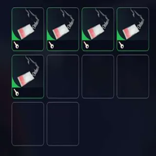 Spaceport Trench Tower Key (×5)