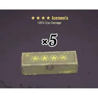 Icemen's Mod (×5)