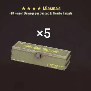 Miasma's Mod (5)