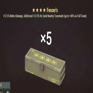 Fencer's Mod (5)