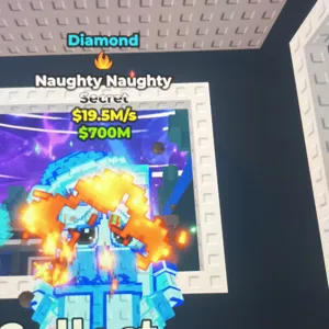 Diamond Naughty Naughty