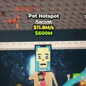 Pot Hotspot