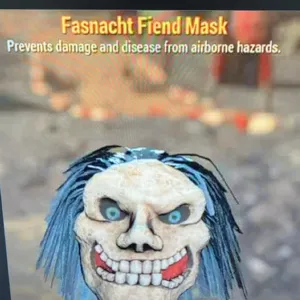 Fiend Mask