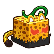 PERMANENT LEOPARD FRUIT - BLOX FRUITS / BLOXFRUITS / BLOXFRUIT / BLOXFRUITS