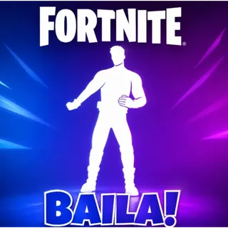 Fortnite BAILA - VINI JR
