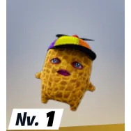 Burnt Peanut Sprite