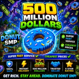 500m Donut SMP