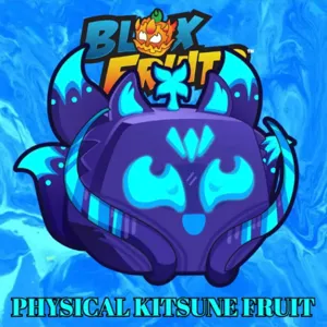Physical  Kitsune Fruit