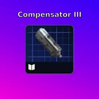 Compensator 3 Blueprint